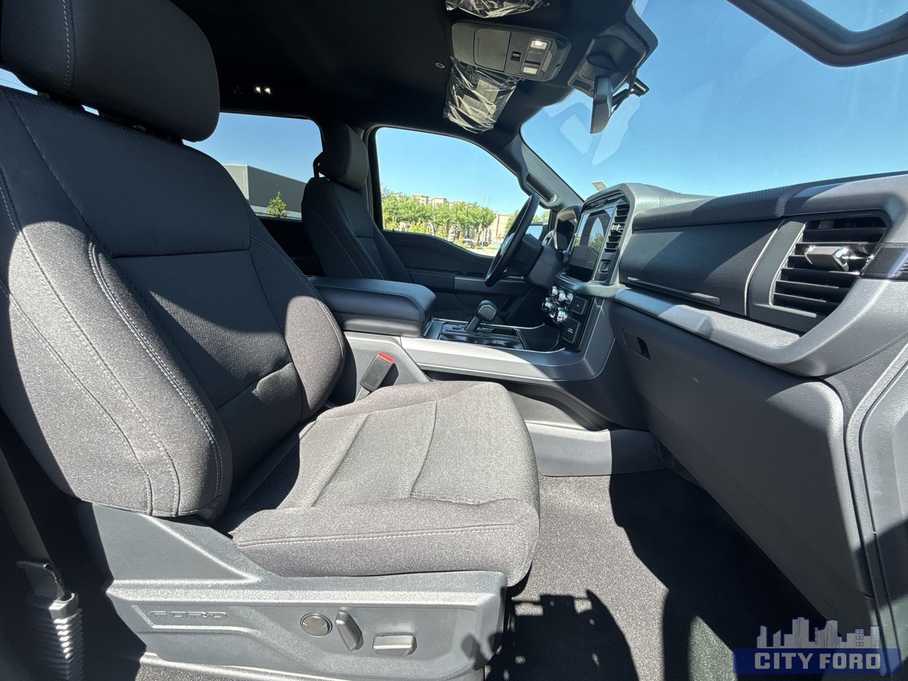 new 2025 Ford F-150 car, priced at $74,160
