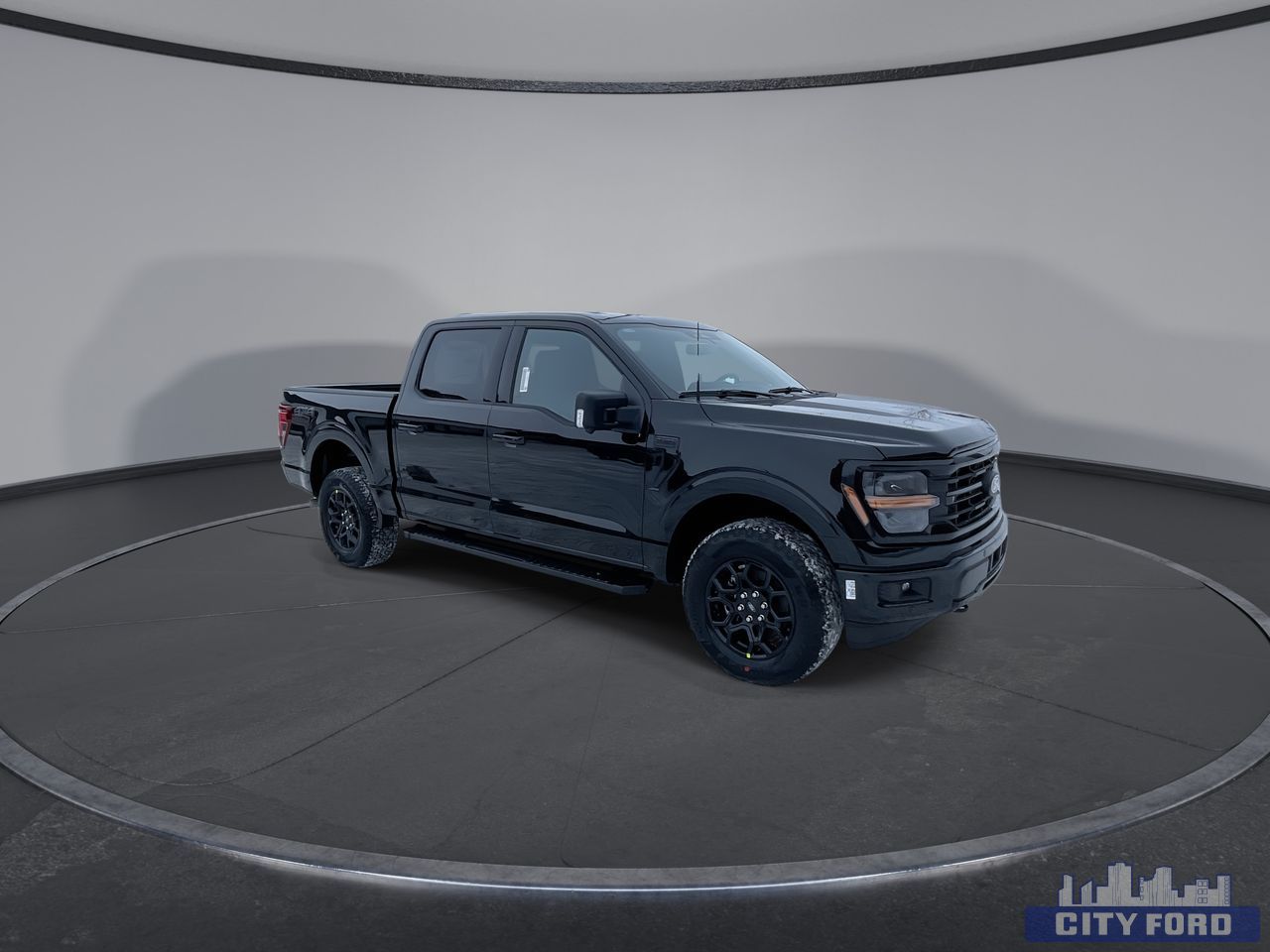 new 2025 Ford F-150 car, priced at $66,734