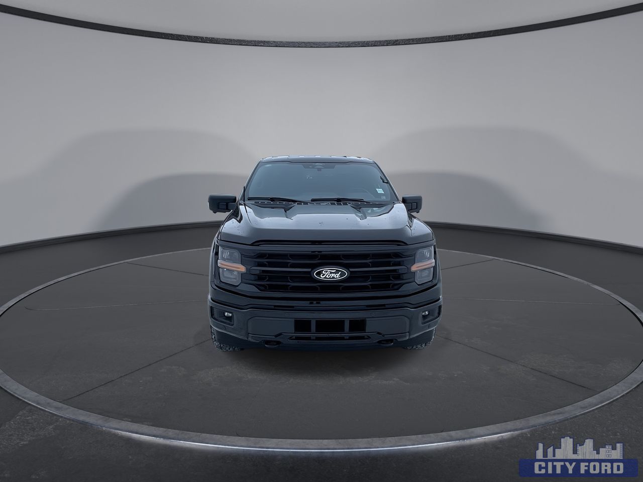 new 2025 Ford F-150 car, priced at $66,734