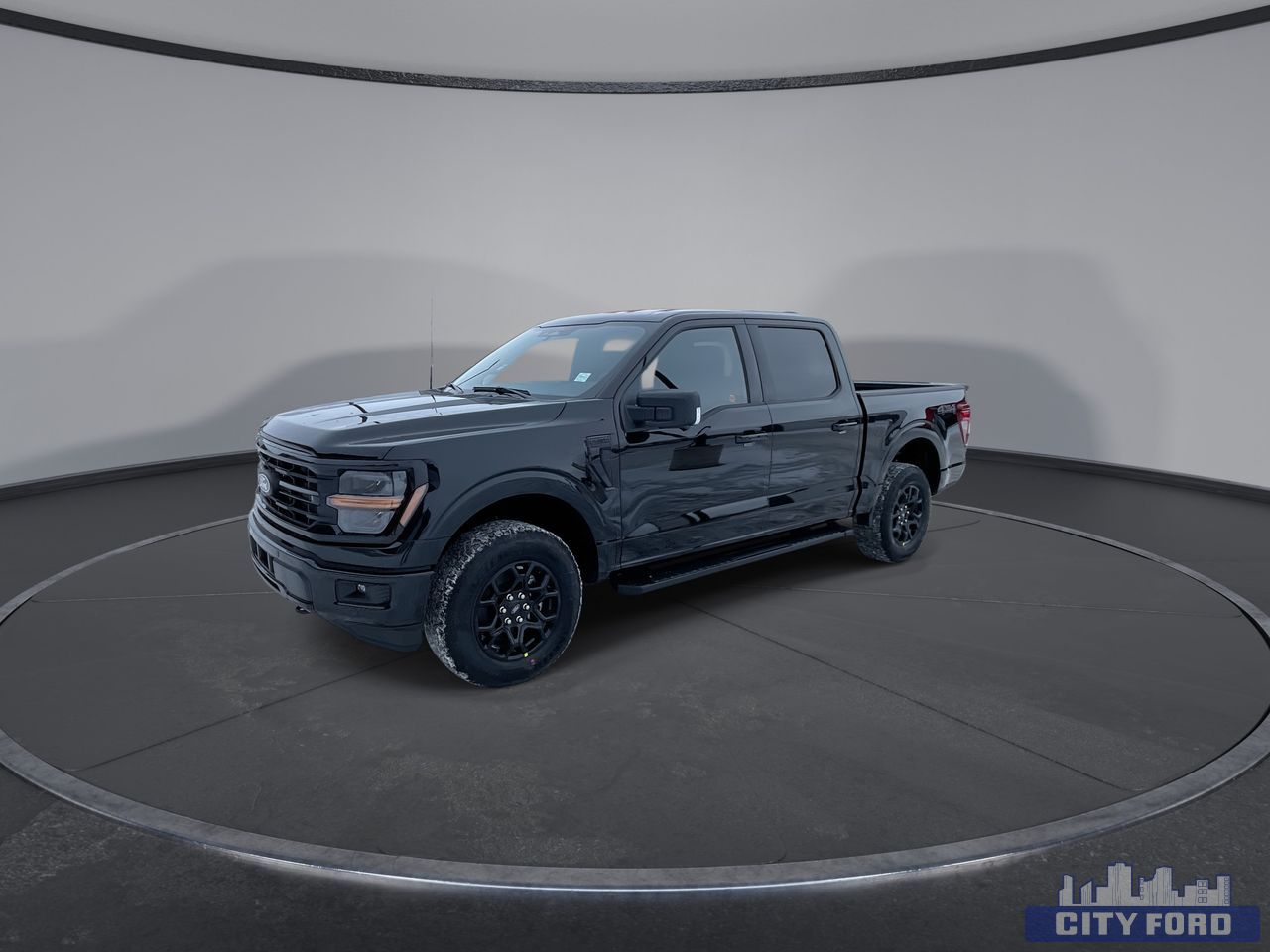 new 2025 Ford F-150 car, priced at $66,734