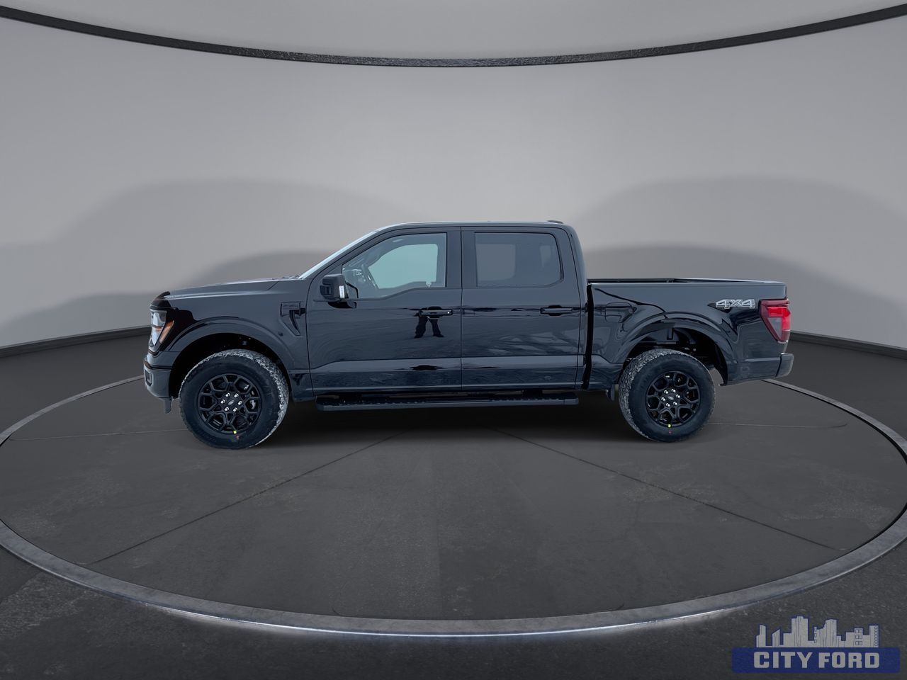 new 2025 Ford F-150 car, priced at $66,734