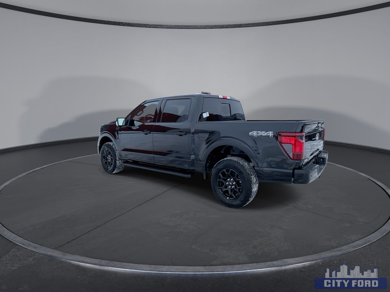 new 2025 Ford F-150 car, priced at $66,734