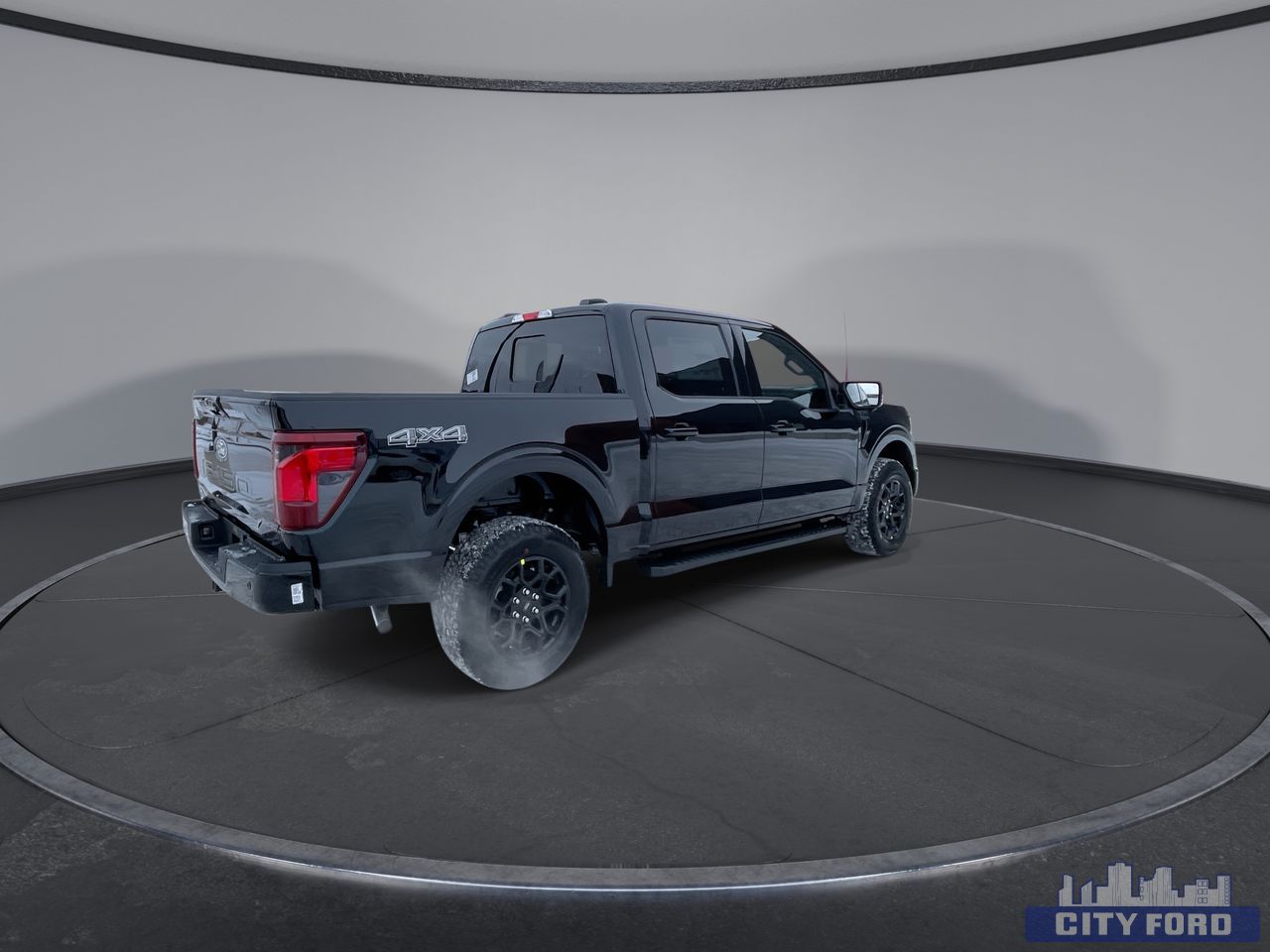 new 2025 Ford F-150 car, priced at $66,734