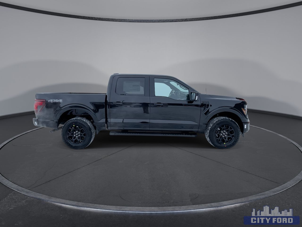 new 2025 Ford F-150 car, priced at $66,734