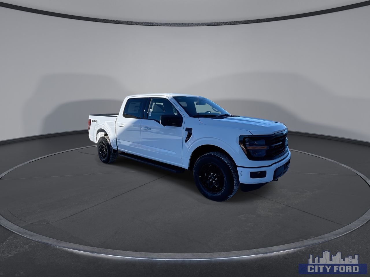 new 2025 Ford F-150 car, priced at $68,809