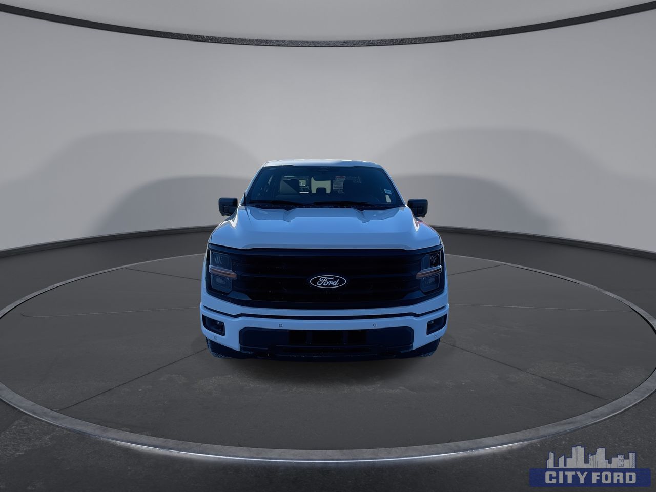 new 2025 Ford F-150 car, priced at $68,809