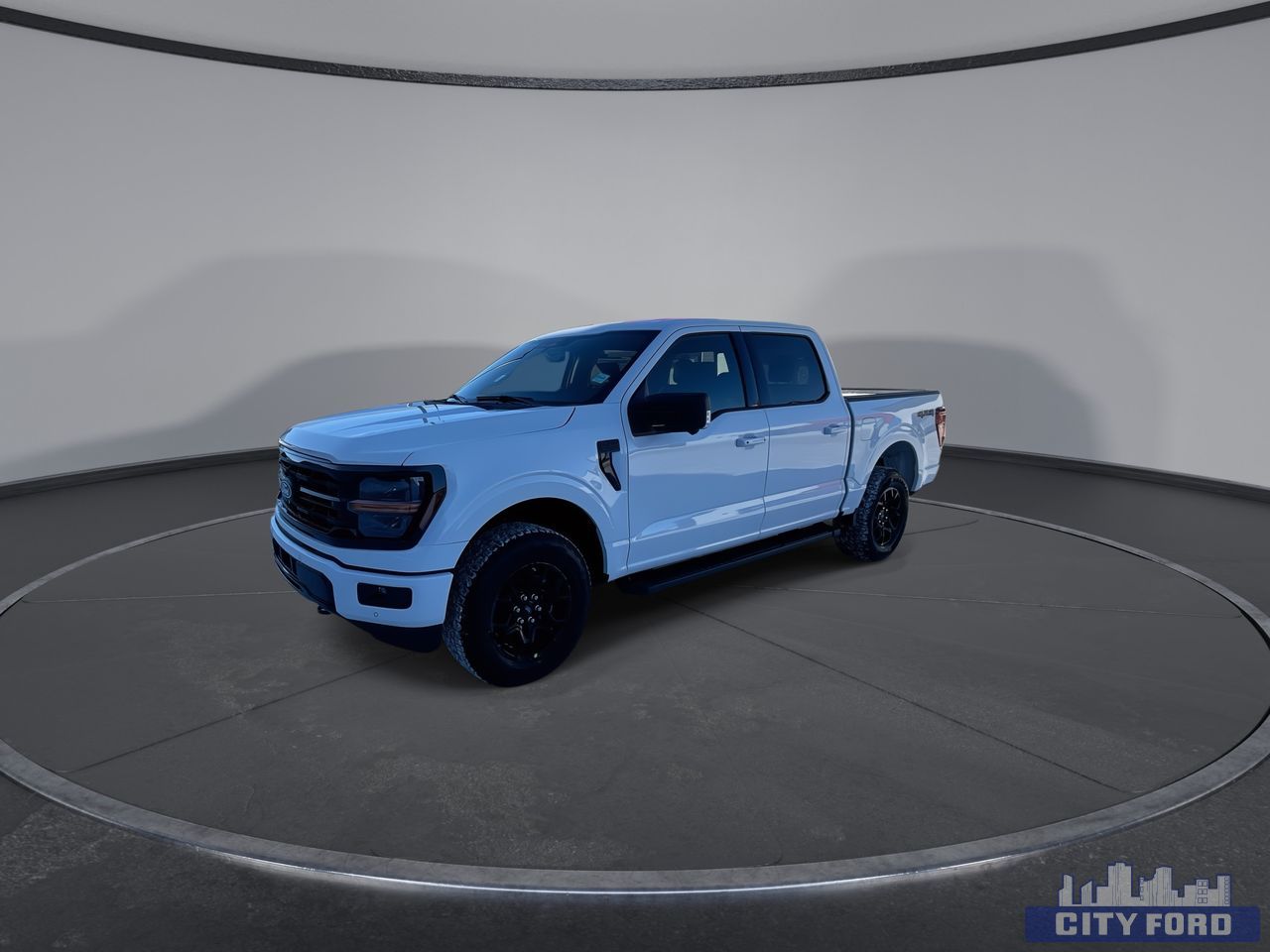 new 2025 Ford F-150 car, priced at $68,809