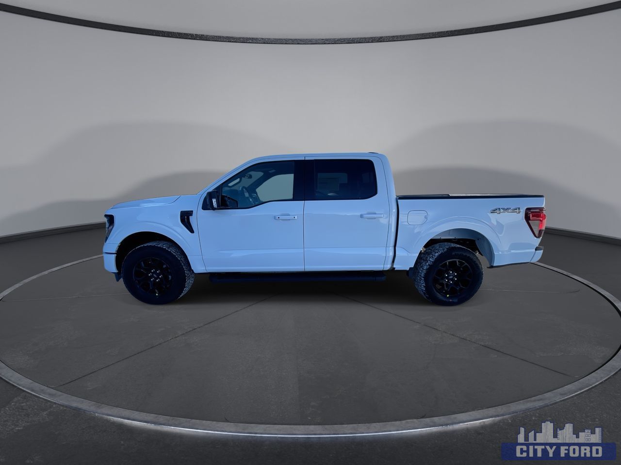 new 2025 Ford F-150 car, priced at $68,809