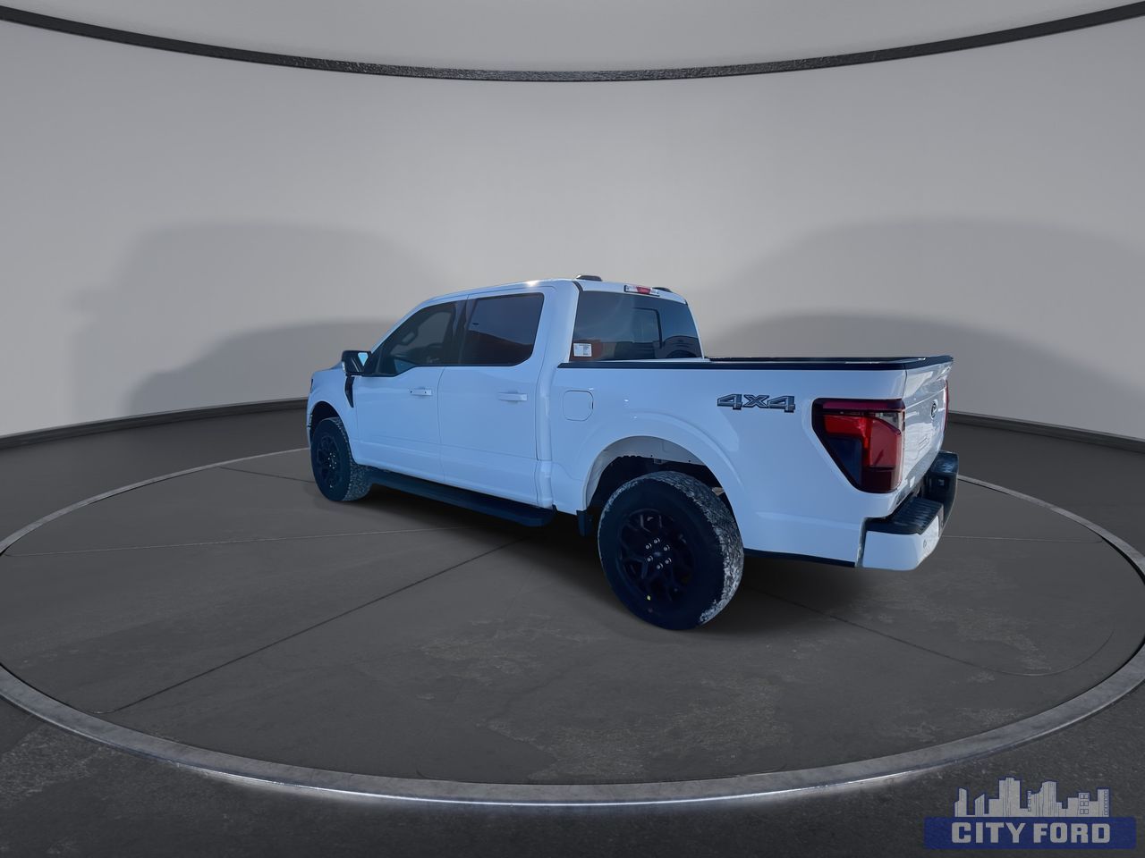 new 2025 Ford F-150 car, priced at $68,809