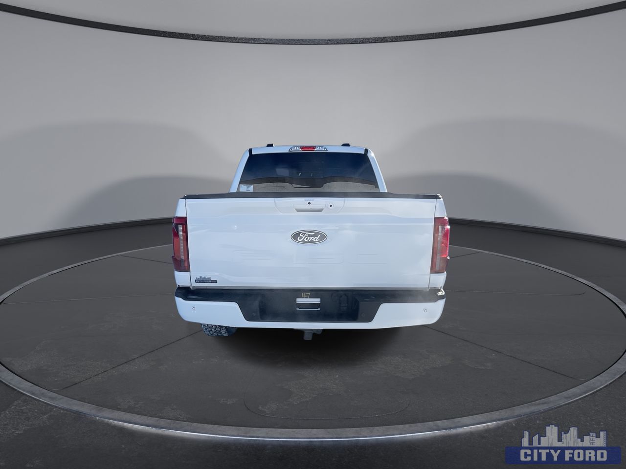 new 2025 Ford F-150 car, priced at $68,809