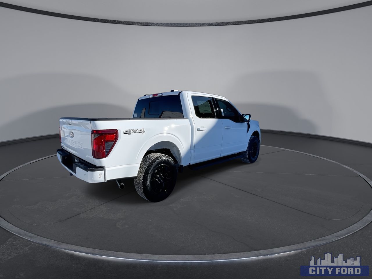 new 2025 Ford F-150 car, priced at $68,809