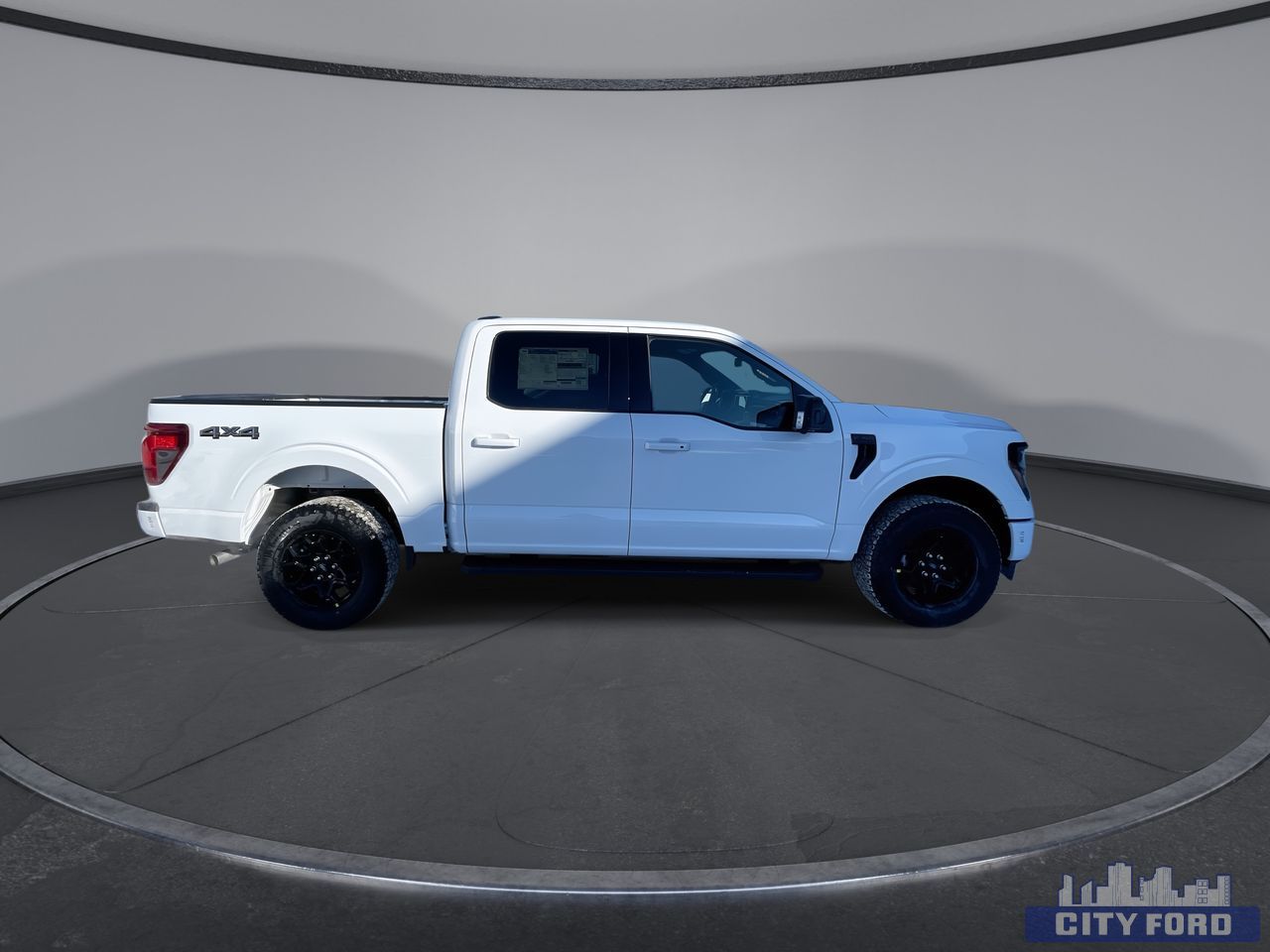 new 2025 Ford F-150 car, priced at $68,809