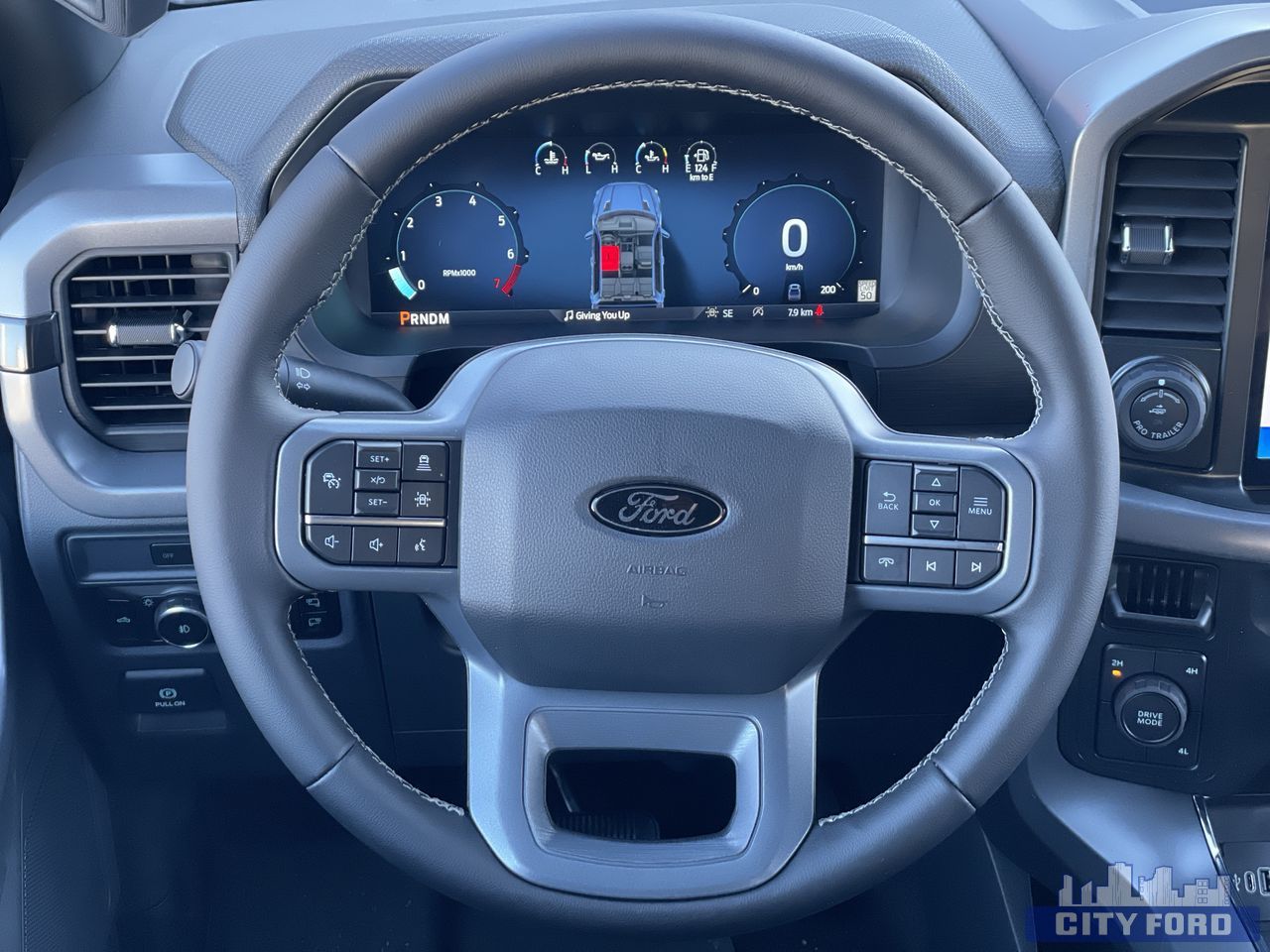 new 2025 Ford F-150 car, priced at $68,809