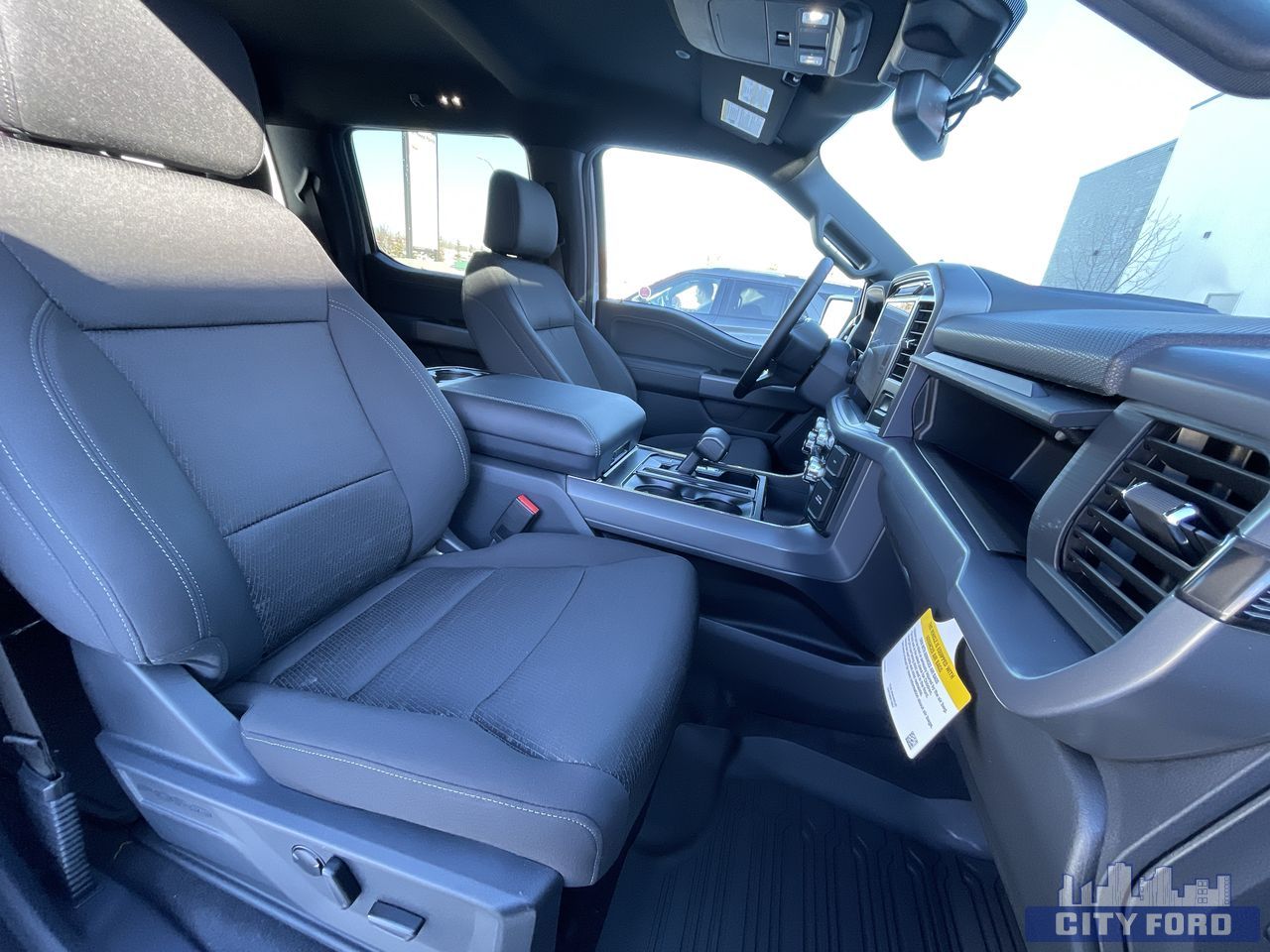 new 2025 Ford F-150 car, priced at $68,809