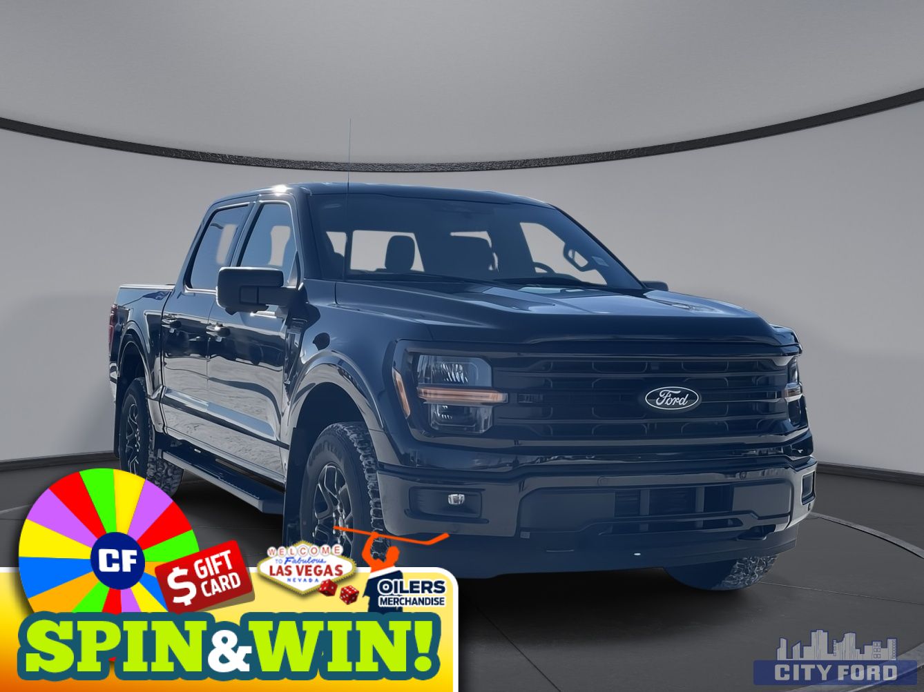 new 2025 Ford F-150 car, priced at $63,099