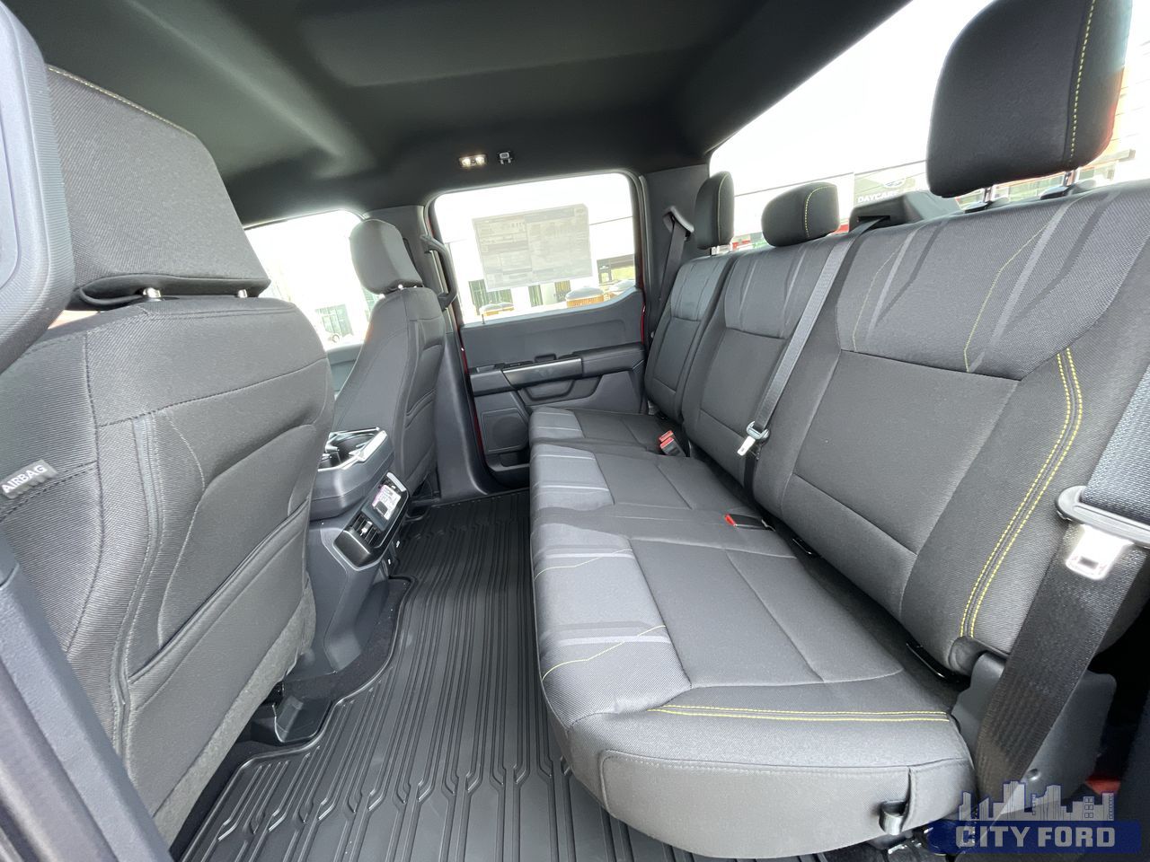 new 2025 Ford F-150 car, priced at $61,549