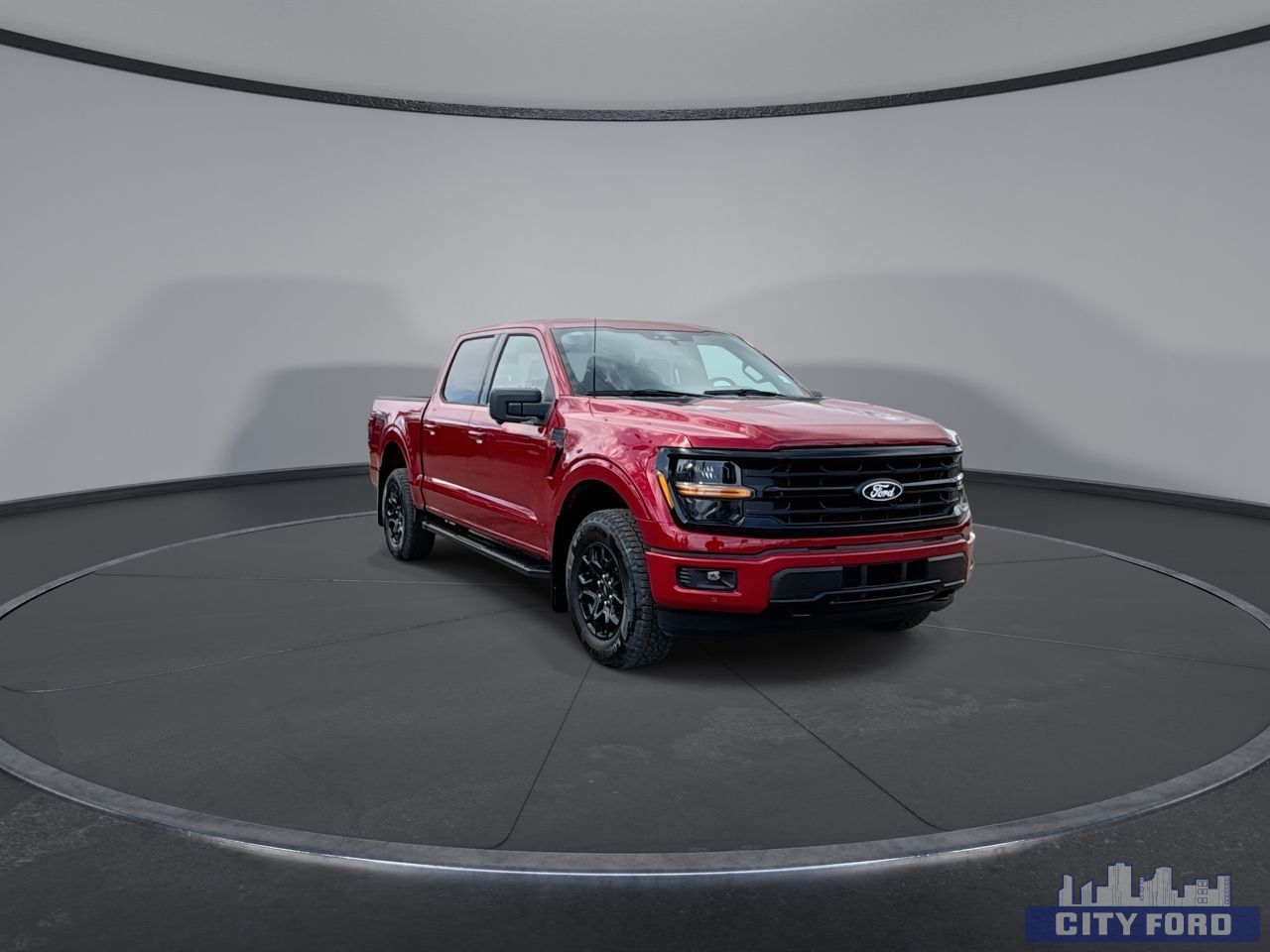 new 2025 Ford F-150 car, priced at $67,659