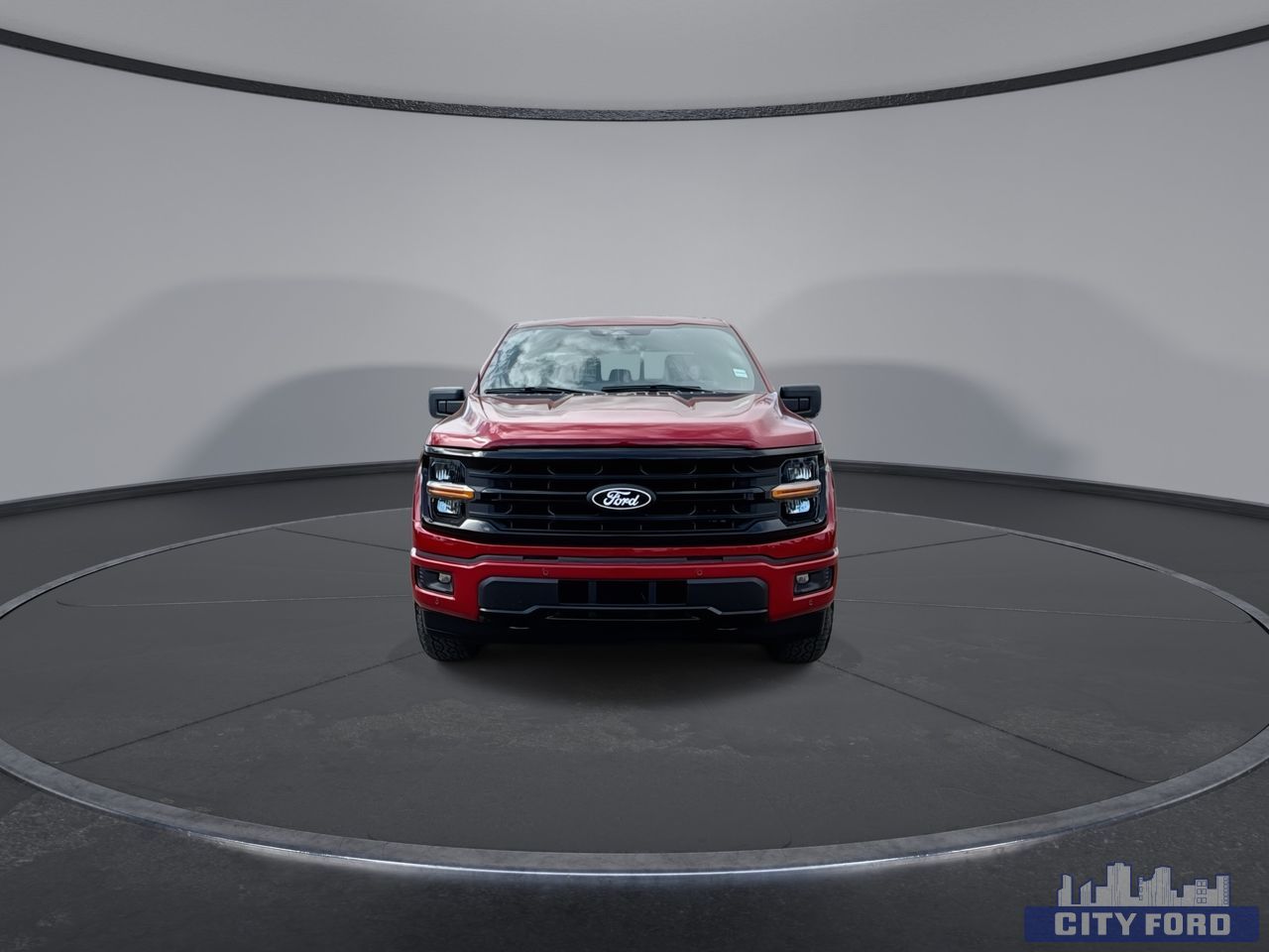 new 2025 Ford F-150 car, priced at $67,659