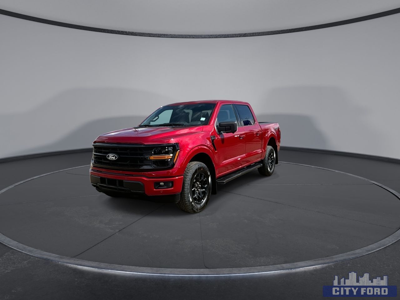 new 2025 Ford F-150 car, priced at $67,659