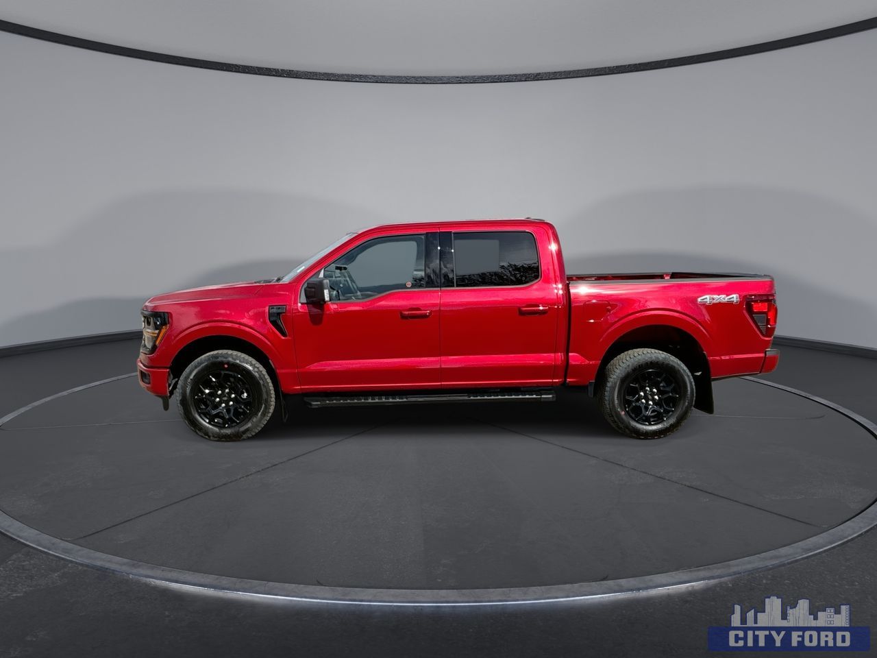 new 2025 Ford F-150 car, priced at $67,659