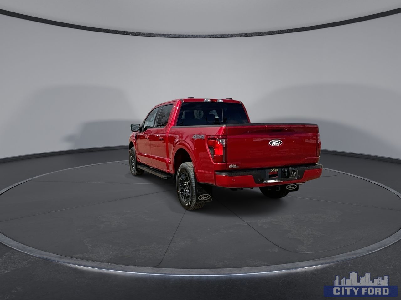 new 2025 Ford F-150 car, priced at $67,659