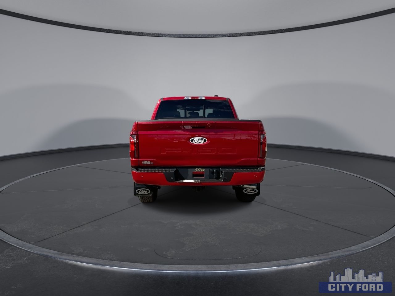 new 2025 Ford F-150 car, priced at $67,659
