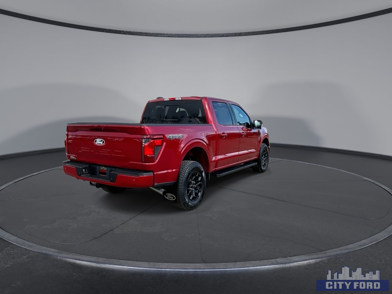 new 2025 Ford F-150 car, priced at $67,659
