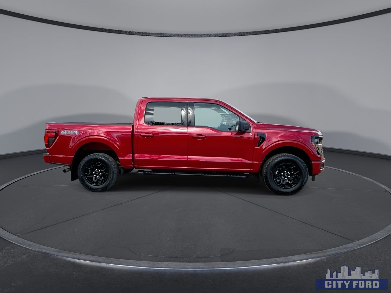 new 2025 Ford F-150 car, priced at $67,659