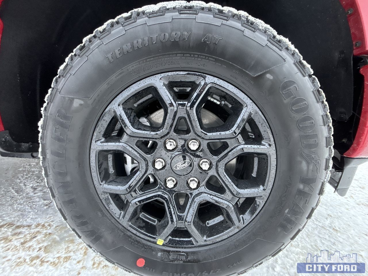 new 2025 Ford F-150 car, priced at $67,659