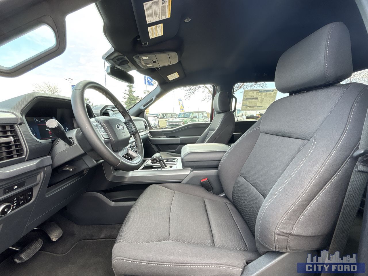 new 2025 Ford F-150 car, priced at $67,659