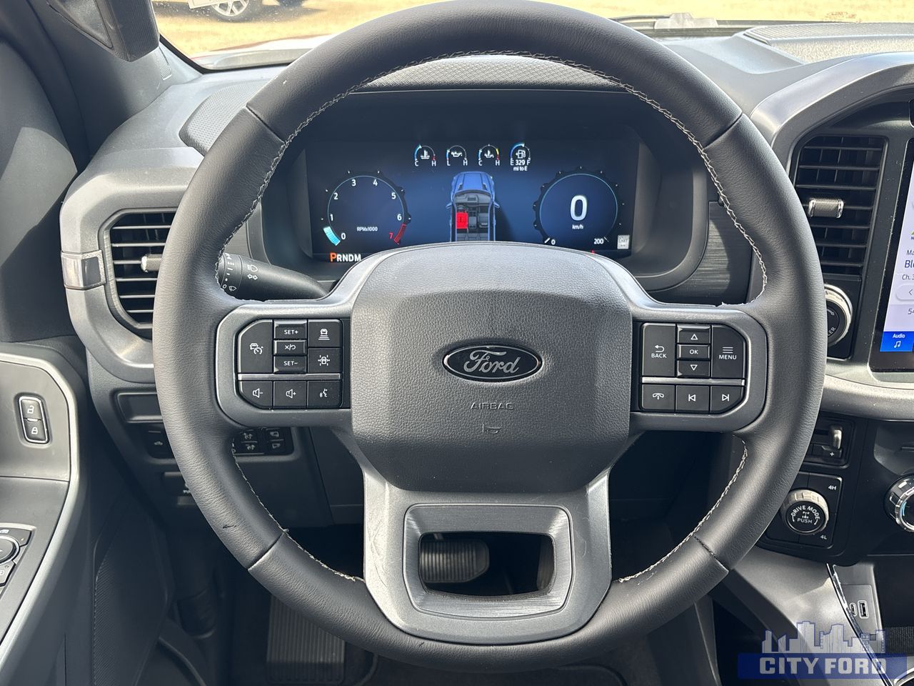 new 2025 Ford F-150 car, priced at $67,659