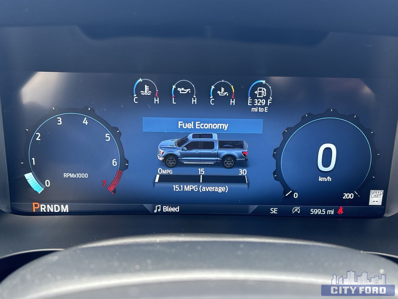 new 2025 Ford F-150 car, priced at $67,659