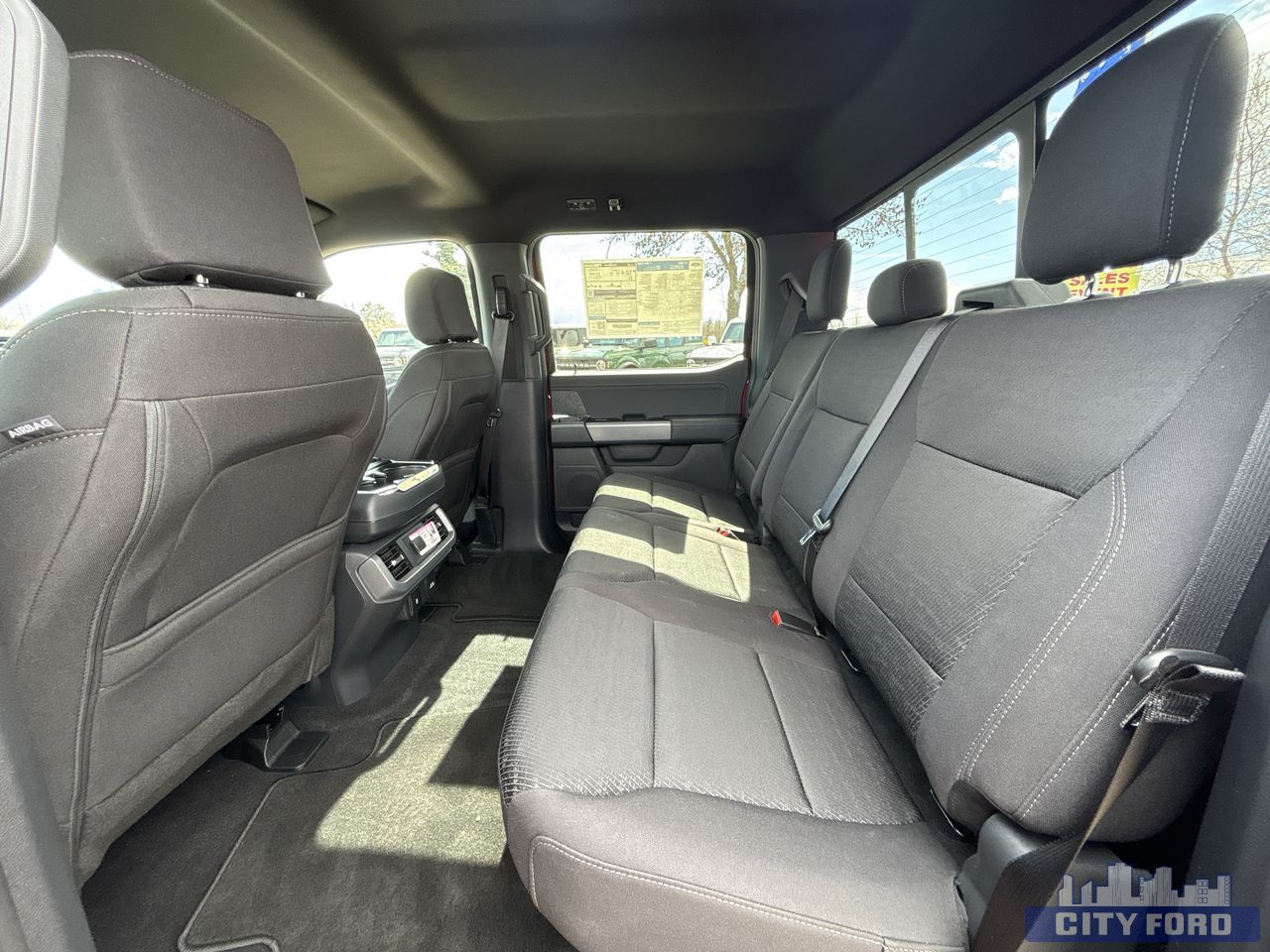 new 2025 Ford F-150 car, priced at $67,659