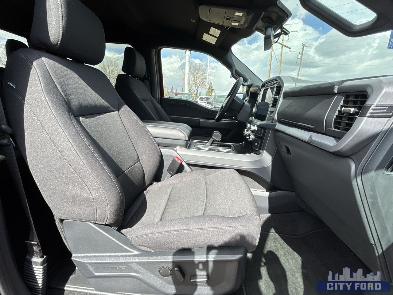 new 2025 Ford F-150 car, priced at $67,659