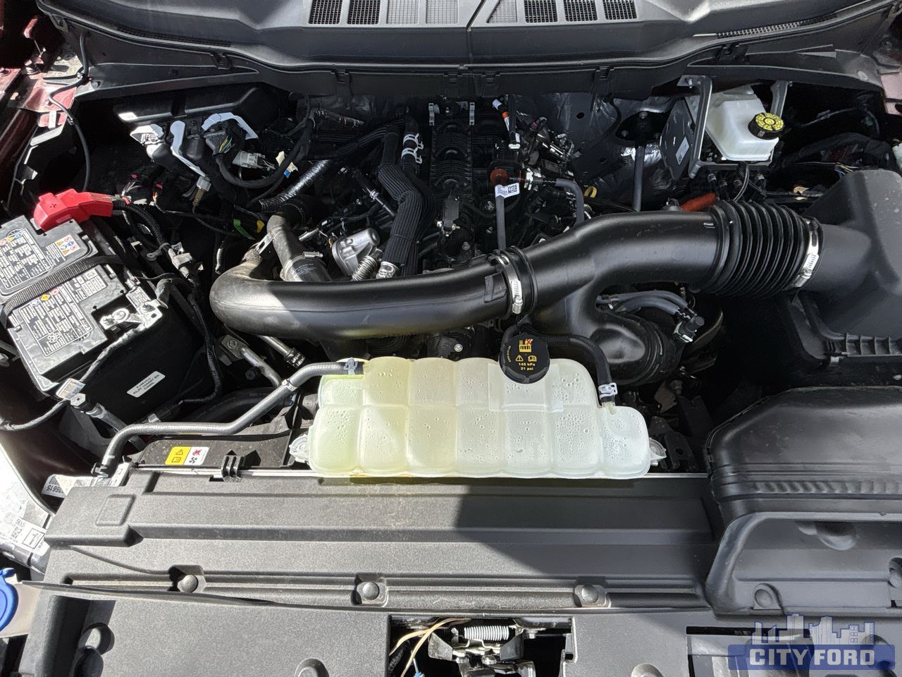 new 2025 Ford F-150 car, priced at $67,659