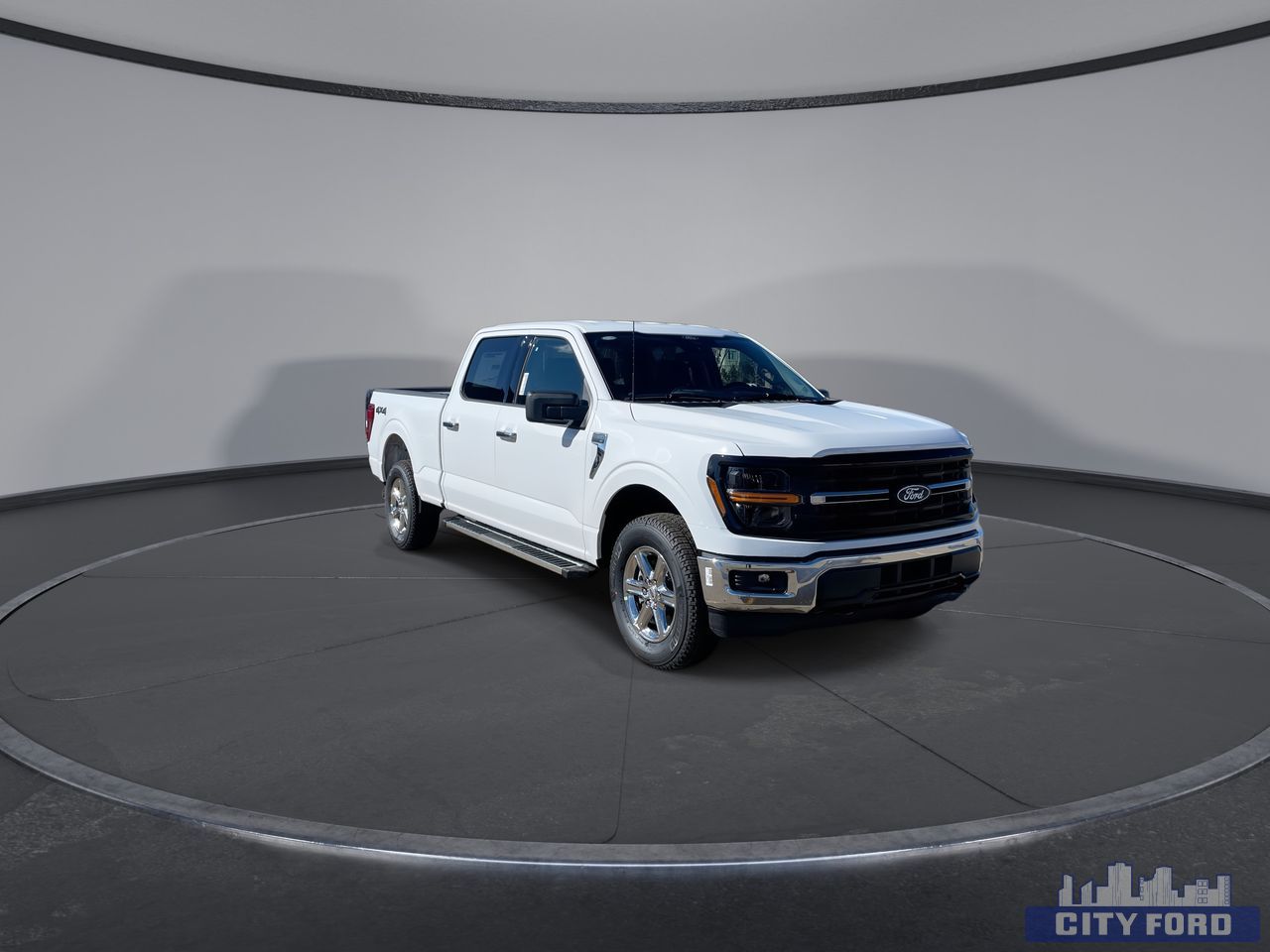 new 2025 Ford F-150 car, priced at $60,669