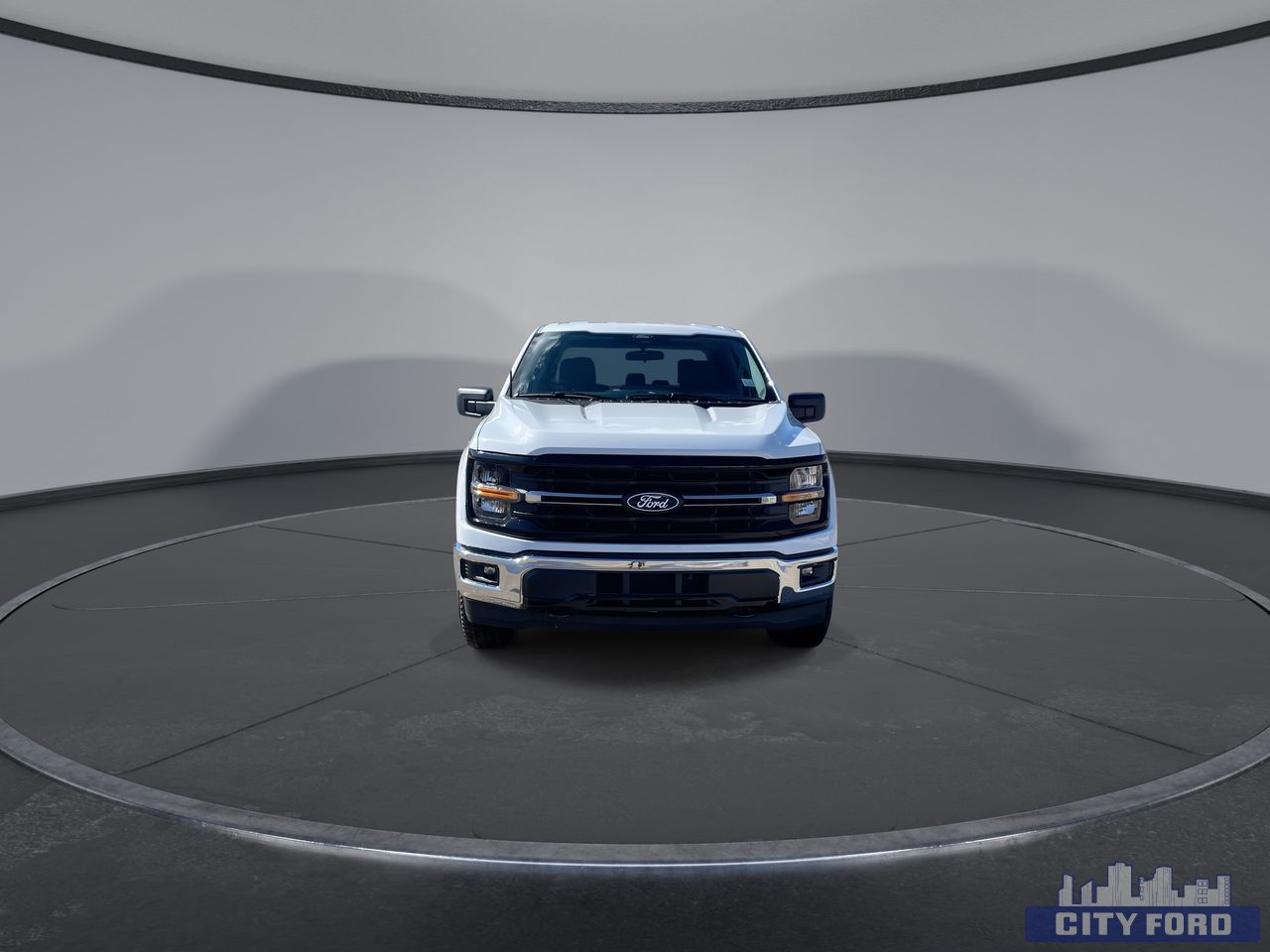 new 2025 Ford F-150 car, priced at $60,669