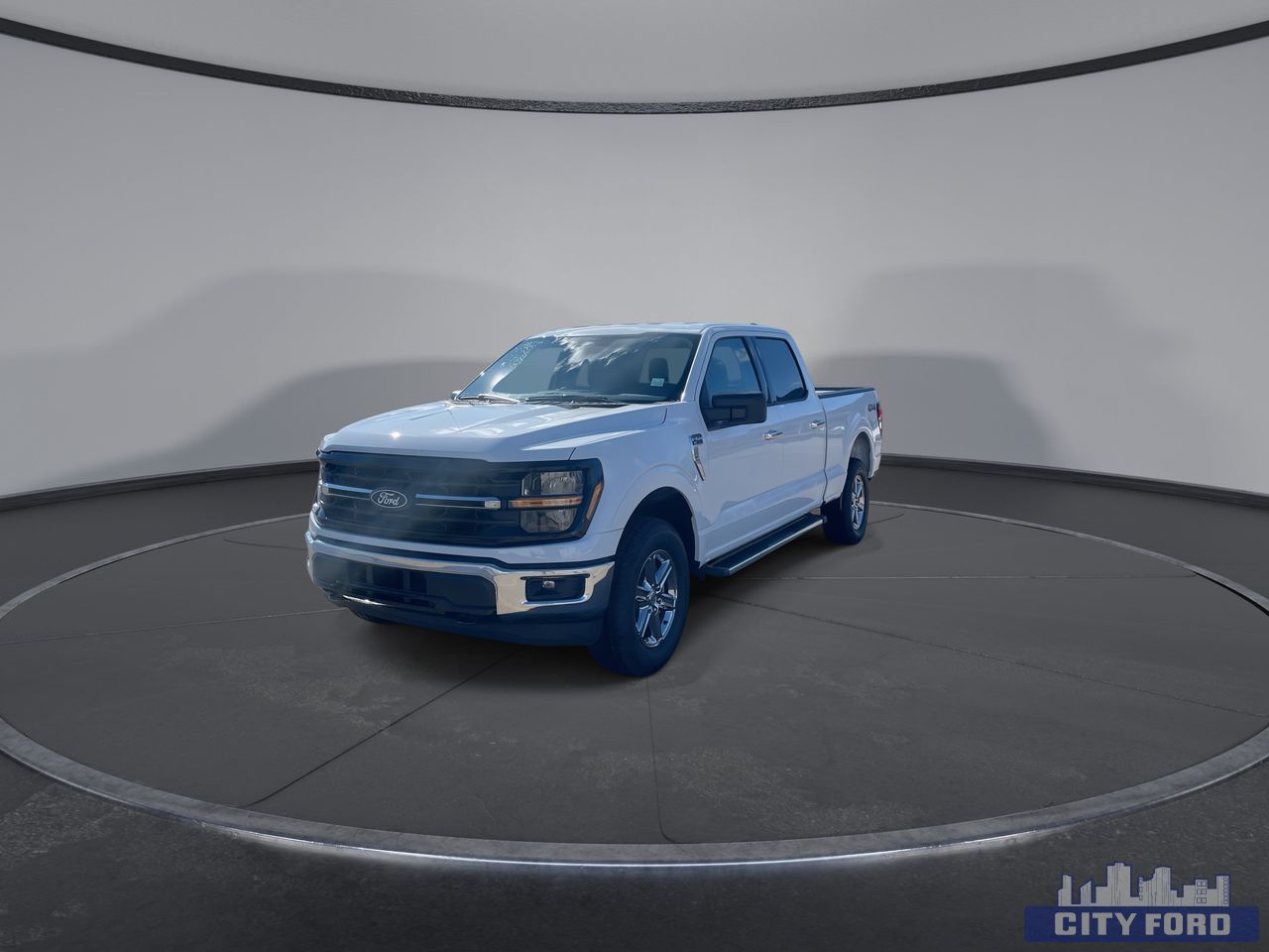 new 2025 Ford F-150 car, priced at $60,669