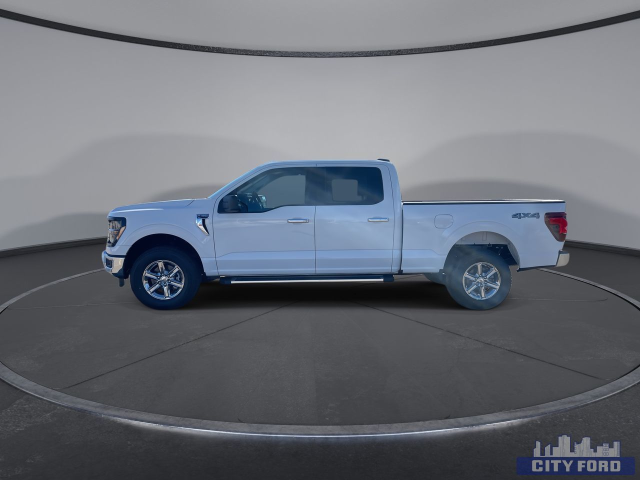 new 2025 Ford F-150 car, priced at $60,669