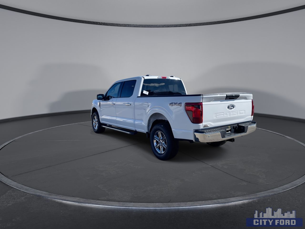new 2025 Ford F-150 car, priced at $60,669