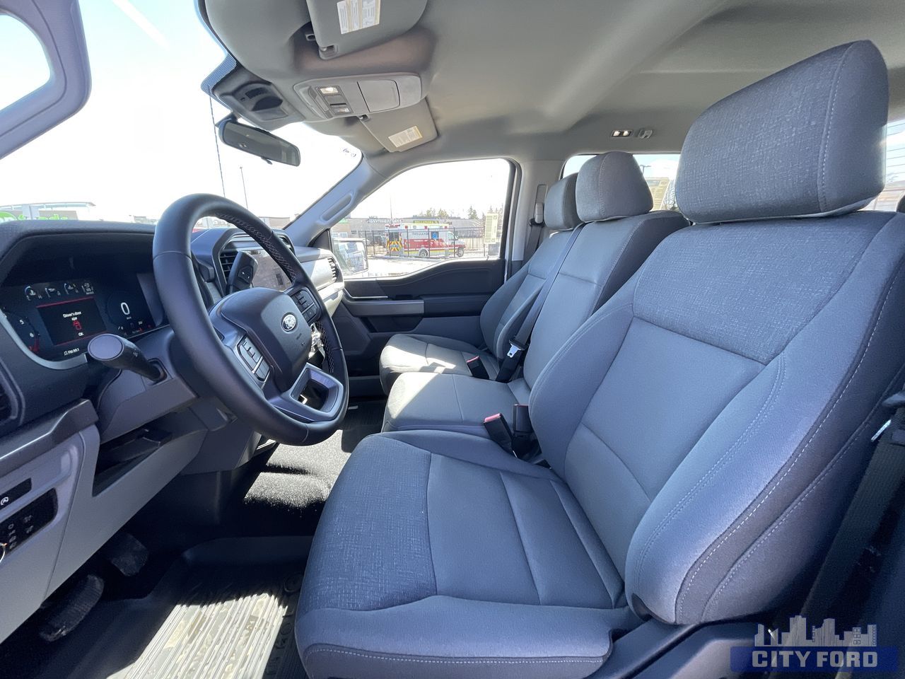new 2025 Ford F-150 car, priced at $60,669