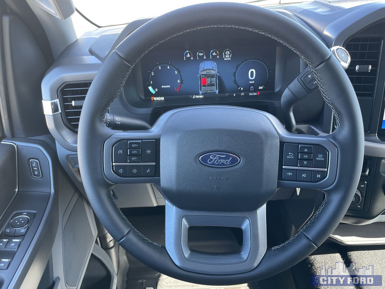 new 2025 Ford F-150 car, priced at $60,669
