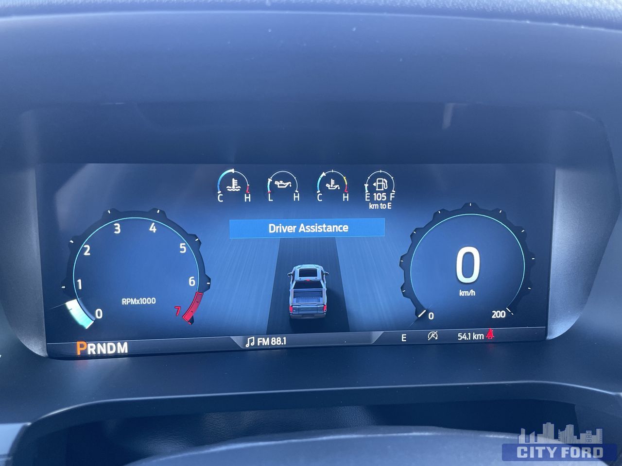new 2025 Ford F-150 car, priced at $60,669