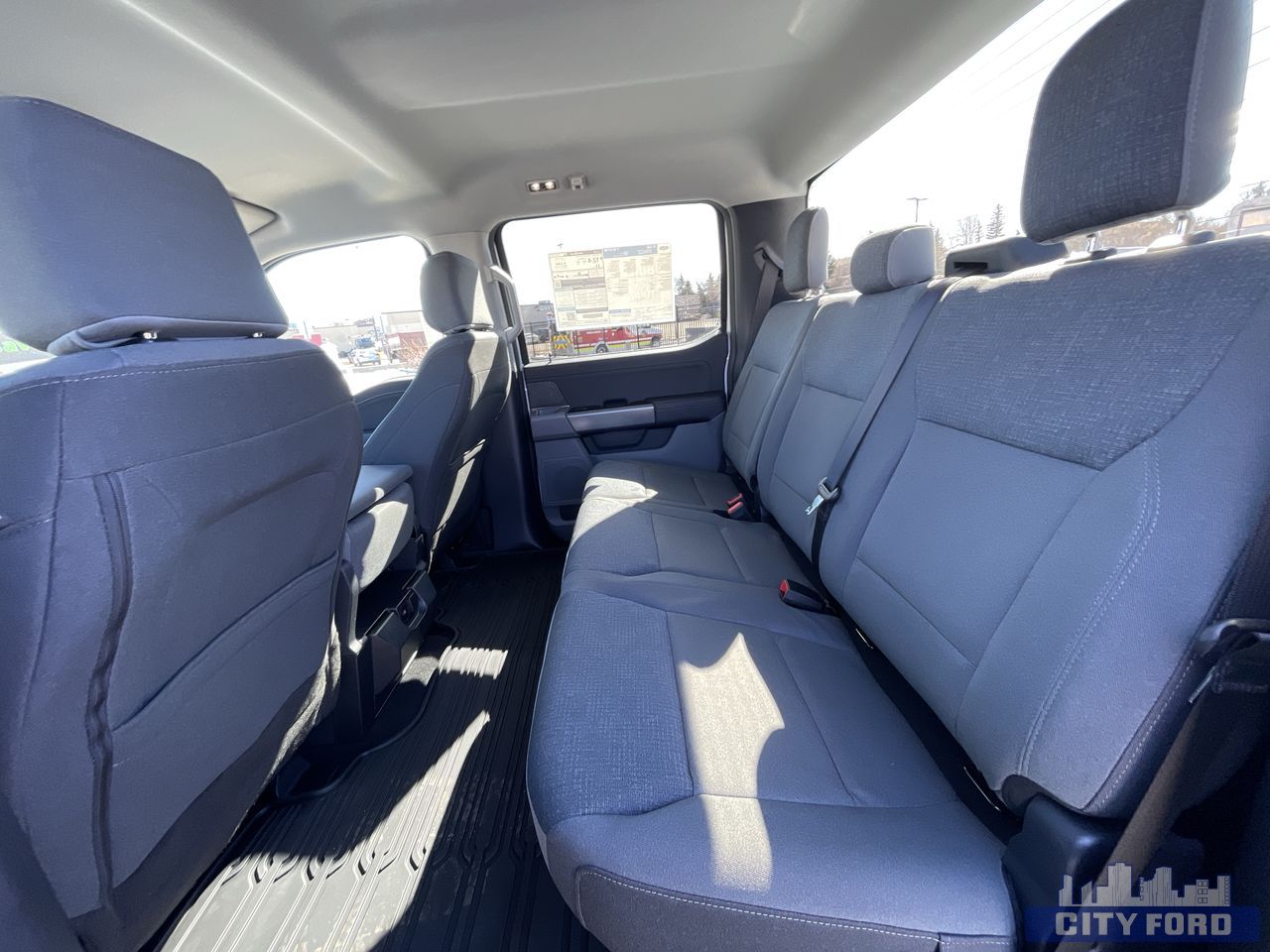 new 2025 Ford F-150 car, priced at $60,669
