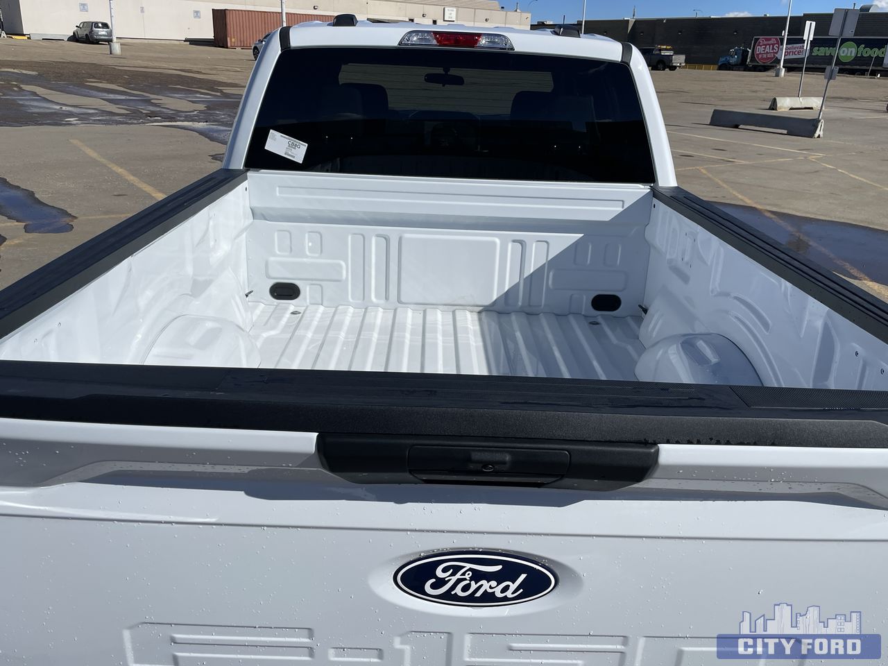 new 2025 Ford F-150 car, priced at $60,669