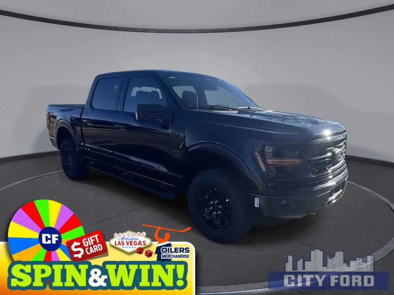 new 2025 Ford F-150 car, priced at $62,999