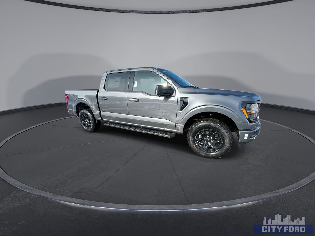 new 2025 Ford F-150 car, priced at $65,859