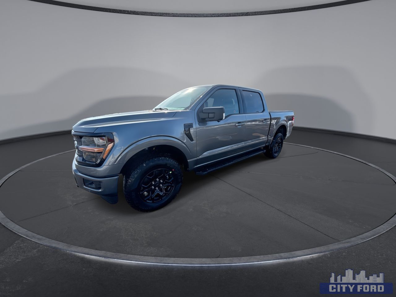 new 2025 Ford F-150 car, priced at $65,859