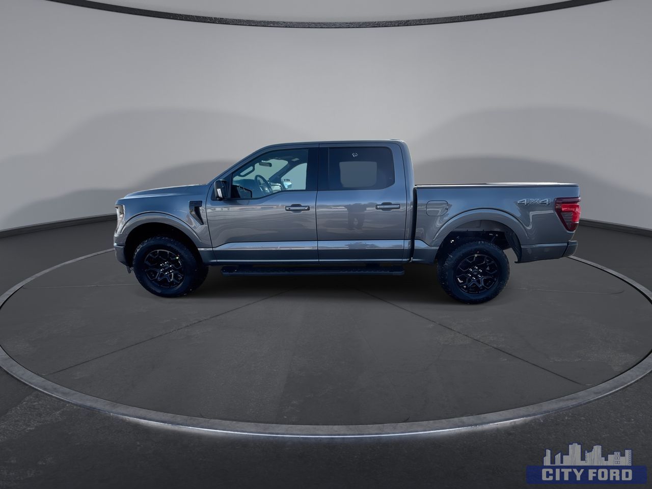 new 2025 Ford F-150 car, priced at $65,859