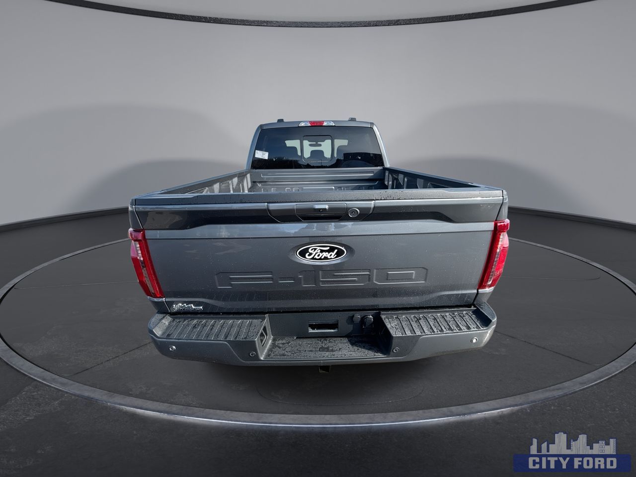 new 2025 Ford F-150 car, priced at $65,859